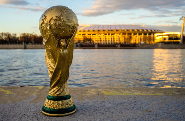 Taça da Copa do Mundo