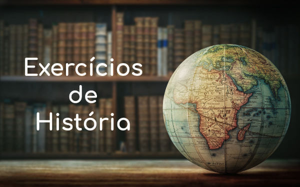 Quiz: Você conhece bem a história do Brasil?