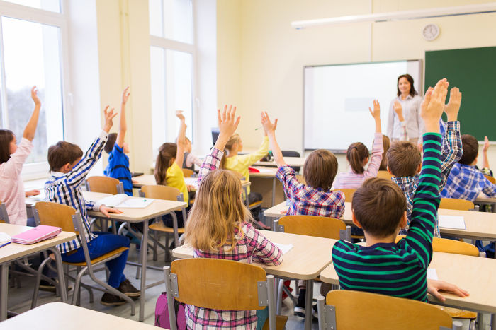 Gincana: estratégia escolhida para alavancar a participação na aula por parte dos alunos