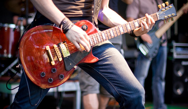 Escola de Rock foi influenciado por projeto real com crianças