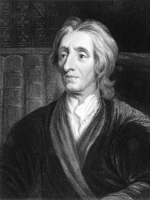John Locke é um grande nome da Filosofia Moderna.