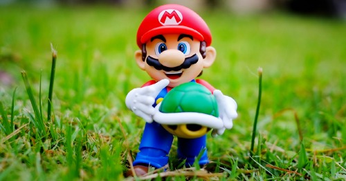 Super Mario: quem é o ícone dos videogames?