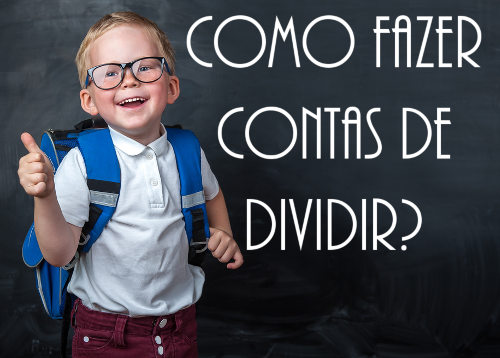 Como fazer contas de dividir Brasil Escola