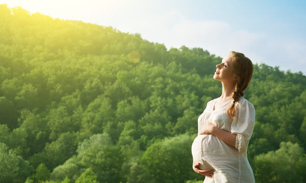 Manual Da Mamãe - Existem vários sintomas que podem indicar se você está  grávida e é possível perceber muitos deles ou nenhum! Quer você apresente  ou não esses sinais, a única forma