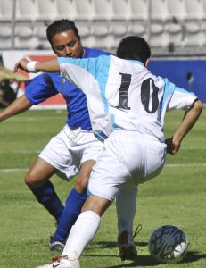 O futebol pergunta ao tempo quanto tempo ele tem para se usar