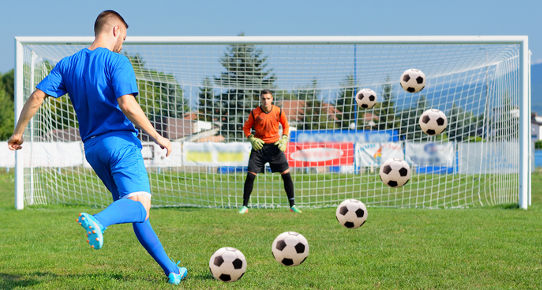 CONCEITOS DE FUTEBOL: Como avançar a bola? (Terceiro Homem) 