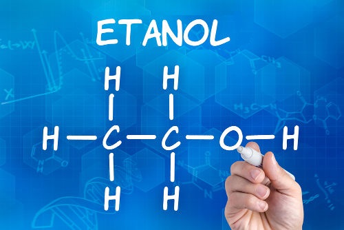 O etanol é o álcool mais conhecido