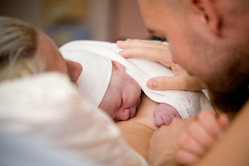O nascimento de um bebê é um momento que merece bastante atenção e cuidado