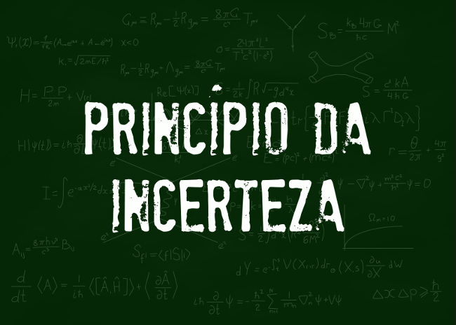 O Que é O Princípio Da Incerteza? - Brasil Escola