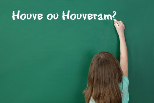 Ouve ou houve? - Em Português Correcto