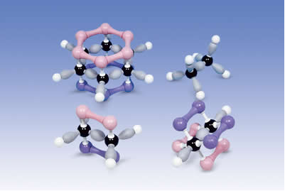 Os grupos de átomos já ligados ao anel benzênico orientam as substituições posteriores para as posições meta ou orto e para