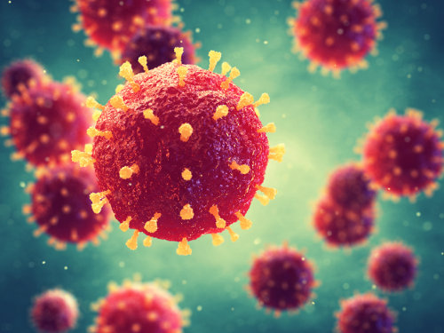 Partículas que se destacam de vírus, por exemplo, podem ser consideradas antígenos