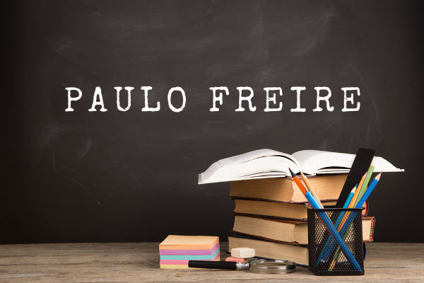 Paulo Freire: quem foi, biografia, obras, frases - Brasil Escola