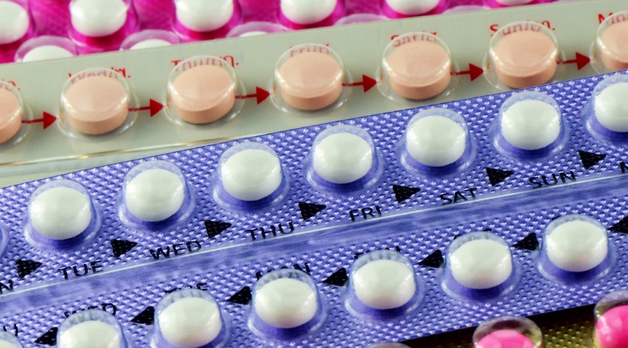 As pílulas anticoncepcionais podem causar danos à saúde