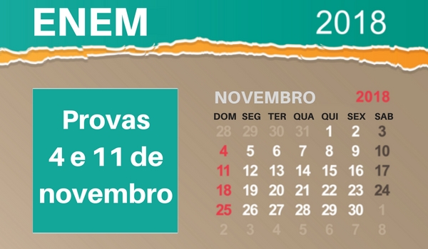 Pedidos de isenção e tempo adicional no segundo dia do Enem estão entre as mudanças