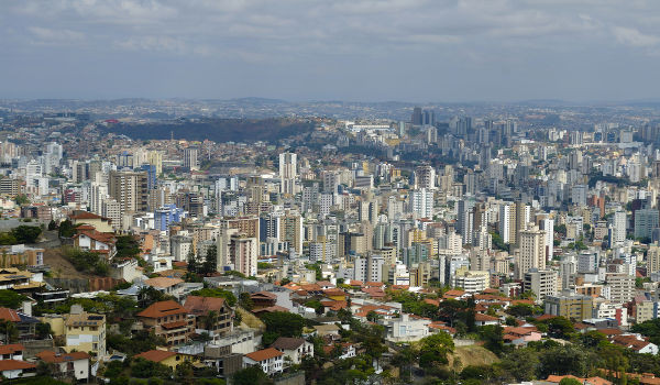 Região Metropolitana de Belo Horizonte