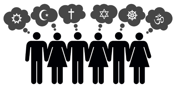 Um Estado laico não pode adotar uma religião oficial e nem privilegiar uma religião, além de aceitar e garantir a liberdade de culto religioso.