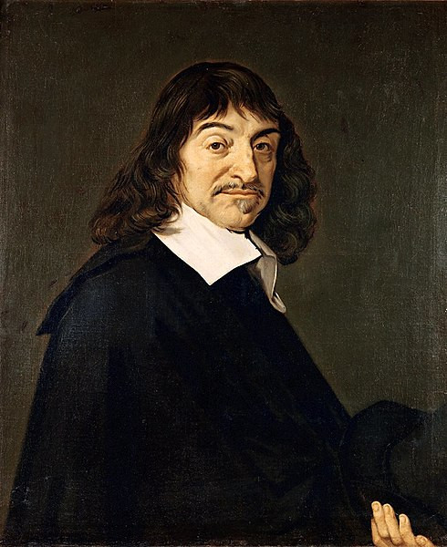 René Descartes, filósofo e matemático francês.
