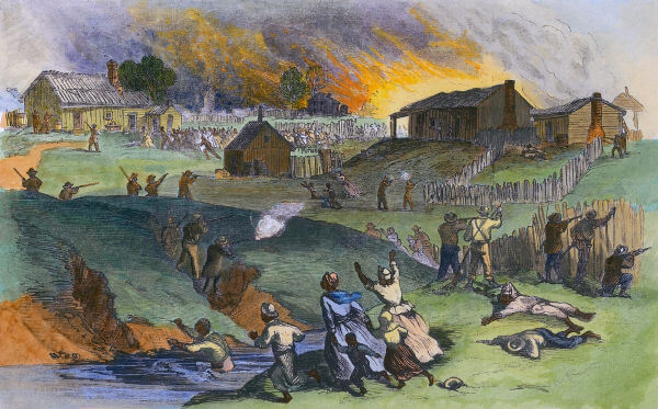 Uma das formas de resistência dos escravos eram as revoltas nos engenhos e fazendas onde trabalhavam, que visavam à liberdade ou um tratamento digno.