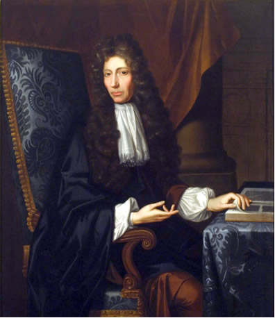 Robert Boyle (1627-1691)