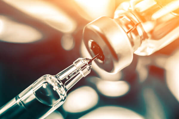 A vacinação é uma importante forma de prevenção contra várias doenças.