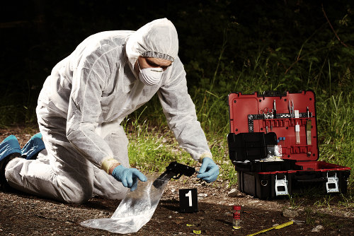 O Que é A Biologia Forense