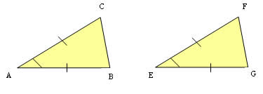 Ângulos congruentes - Só Matemática