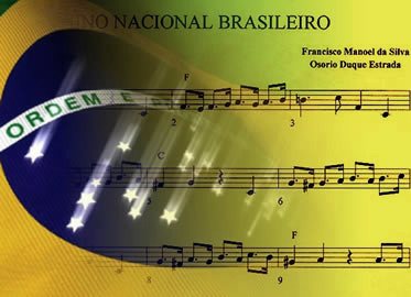 Hino Nacional do Brasil - Oficial 