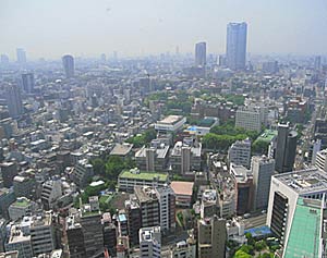 Tóquio, capital do Japão