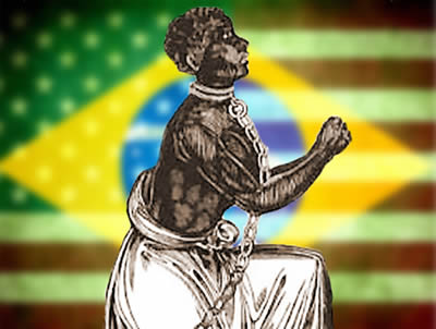 Compare os processos de abolição da escravatura no Brasil e nos Estados Unidos.
