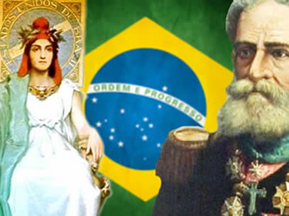 Brasil República. História do Brasil República - Mundo Educação