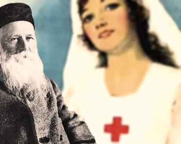 Henry Dunant originou a Cruz Vermelha após observar os horrores da Batalha de Solferino