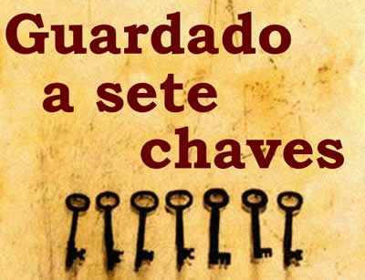 Guardado a sete chaves - Brasil Escola