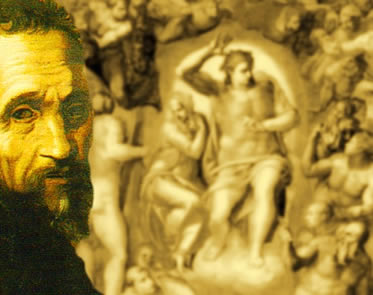 A obra de Michelangelo pode suscitar uma rica discussão sobre o período renascentista.