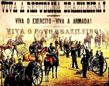 O processo de consolidação da República no Brasil