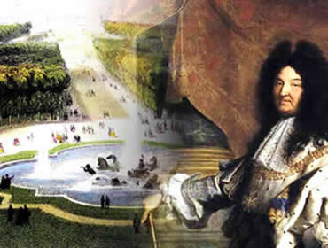 ”O Estado sou eu”: Luis XIV sintetiza a consolidação do absolutismo na França. 