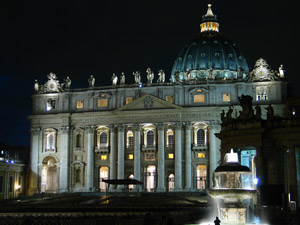 Basílica no Vaticano