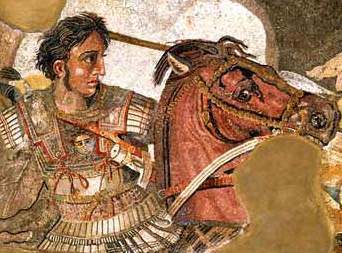 Imperador Alexandre, O Grande, difusor da cultura helenística