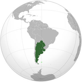 Domínio do Brasil na América do Sul é o maior de um país em seu