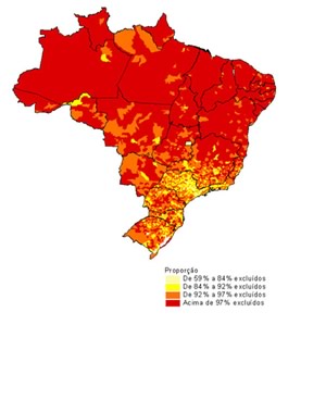 O Poder Judiciário e os excluídos digitais 