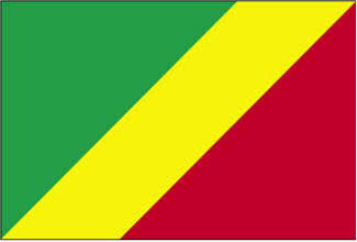 Bandeira do Congo