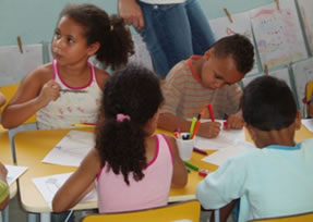 O desenho tem papel fundamental na formação do conhecimento.