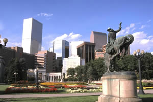 Denver - capital do Colorado