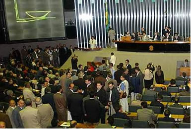 Câmara dos Deputados