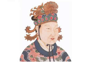 Imperatriz Wu, a única mulher a alcançar o cargo máximo do governo chinês