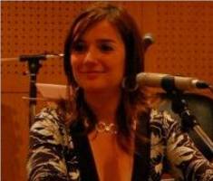 Filipa Lã, a bióloga responsável pelo projeto, é também cantor