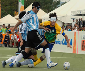 Futebol de salão - Brasil Escola