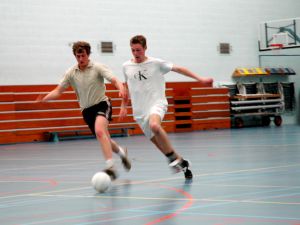 Educação Física e Desporto: Futsal