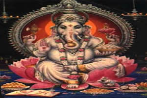 Ganesha: Primogênito do deus Shiva e de Parvati