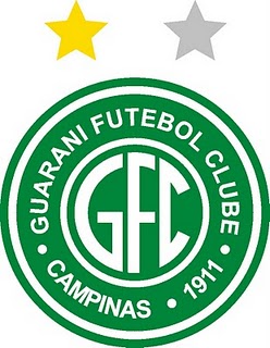 A partir de 1949, o Guarani se efetivou no universo do futebol profissional